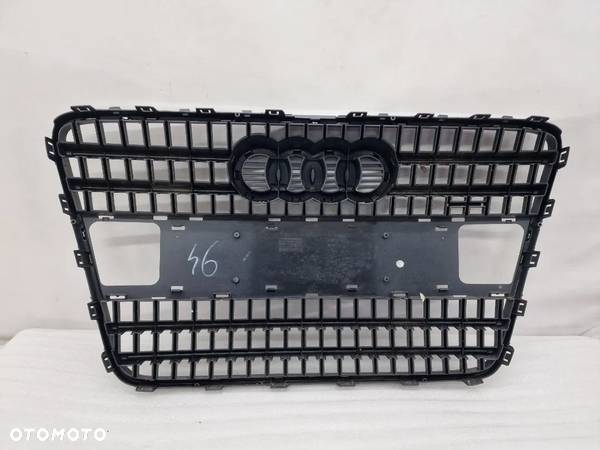 AUDI Q7 06- 4L0 ATRAPA PRZEDNIA PRZÓD / GRILL , NR 4L0853651A , NR AUKCJI NG506 - 11