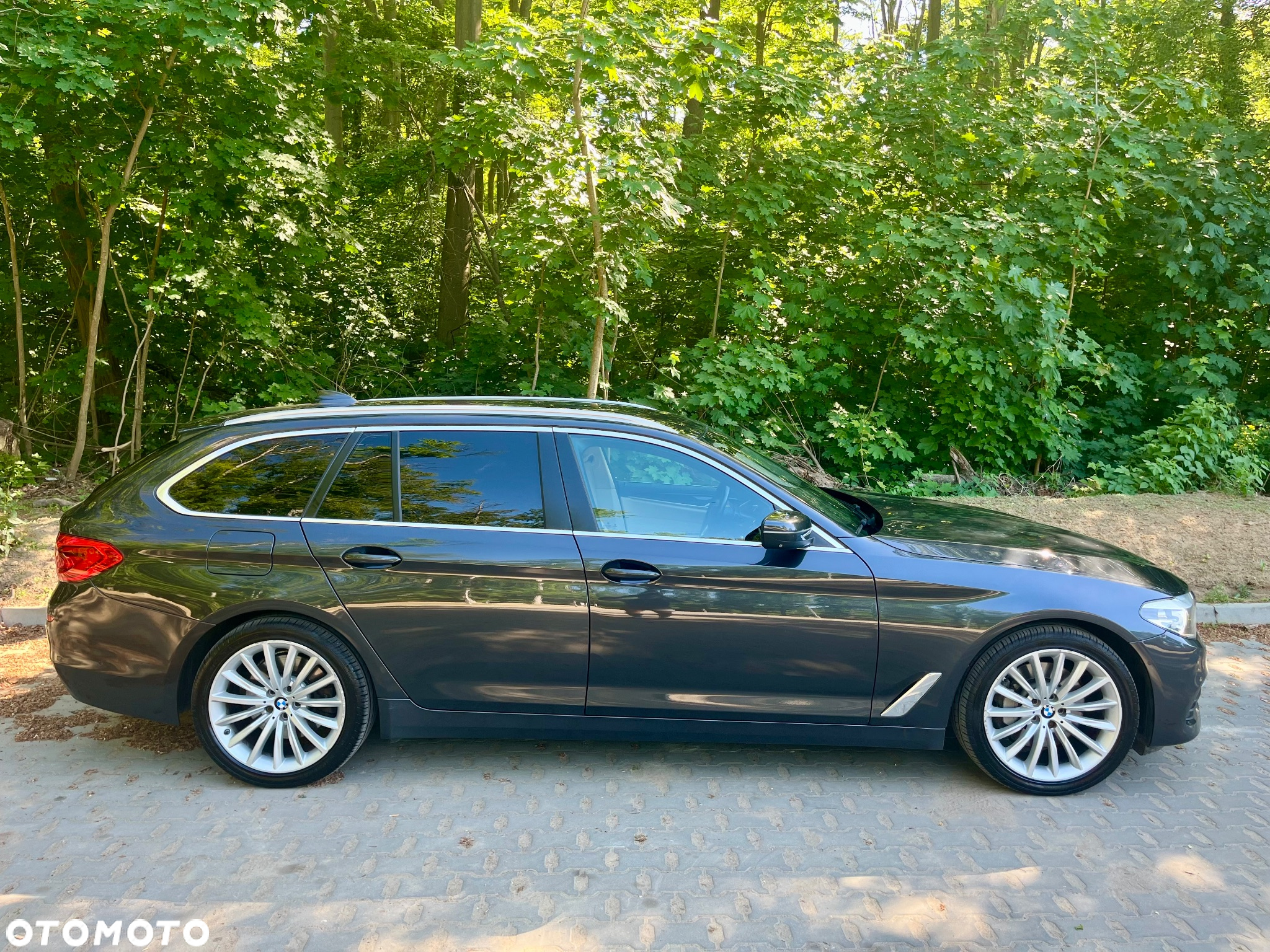 BMW Seria 5 530d xDrive - 8