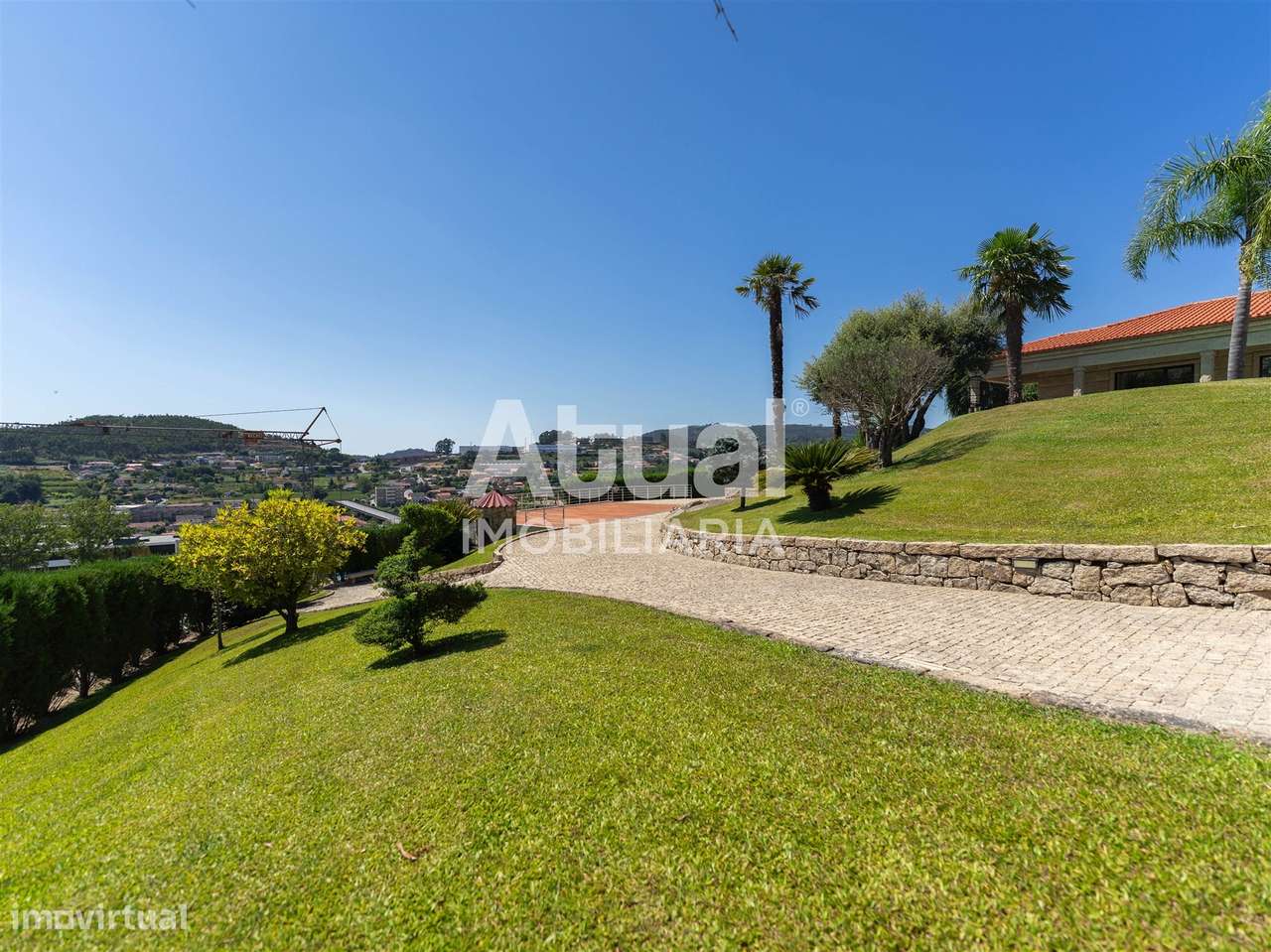 Moradia T3 Venda em Caldas de Vizela (São Miguel e São João),Vizela-55