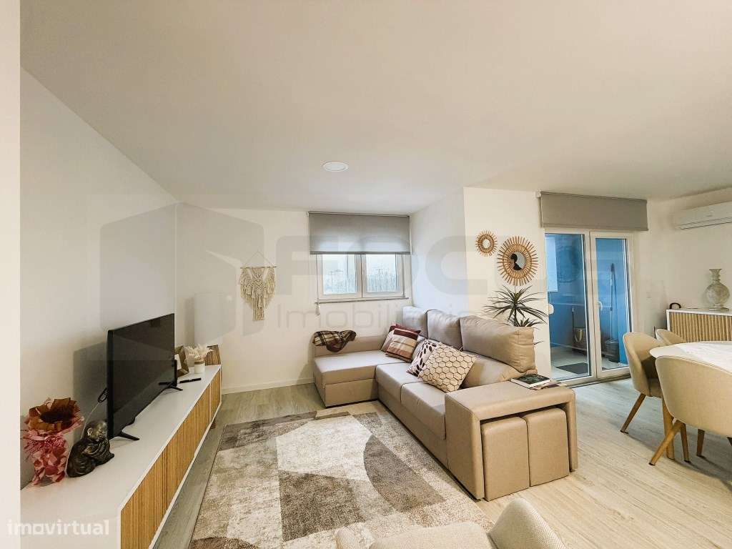 Apartamento T1 Mobilado em Aradas - ( próximo ao mercadona) - Grande imagem: 3/23