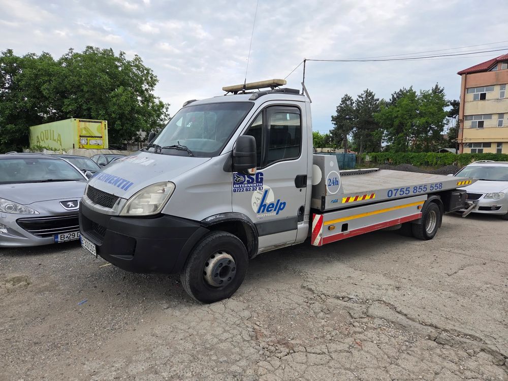 Iveco Daily 2008