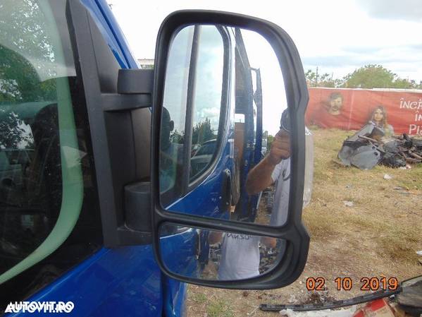 Oglinda Citroen Jumper 2006-2014 Oglinzi Fiat ducato Peugeot Boxer - 1