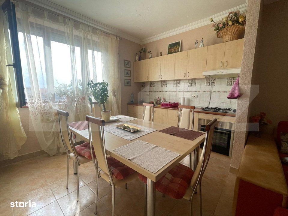 Apartament de vanzare: 2 camere, etaj 2, in bloc nou