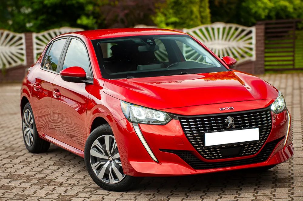 Peugeot 208 II PureTech 82 Start & Stop Allure 2020
