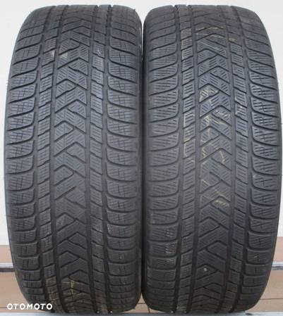 285/45R21 Pirelli Winter Scorpion - 1