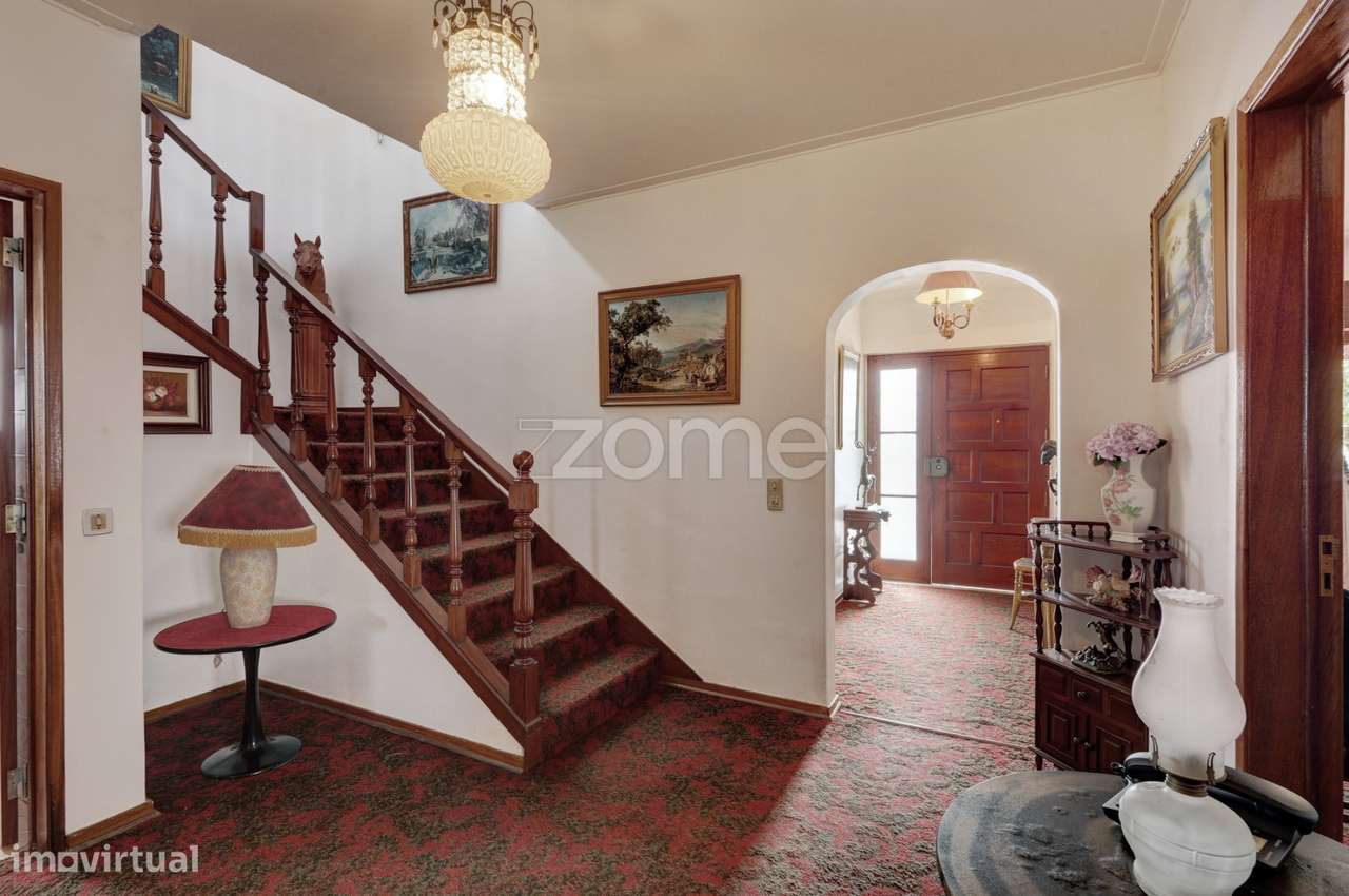 Moradia Isolada T7 – Zambujal, São Domingos de Rana - Grande imagem: 3/60