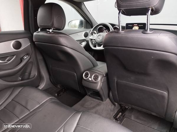 Mercedes-Benz C 200 d Station 7G-TRONIC AMG Line - 15