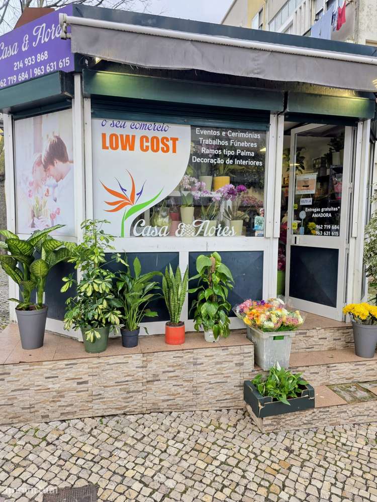 Quiosque comercial com Estacionamento Gratuito e Ar Condicionado - Grande imagem: 4/5