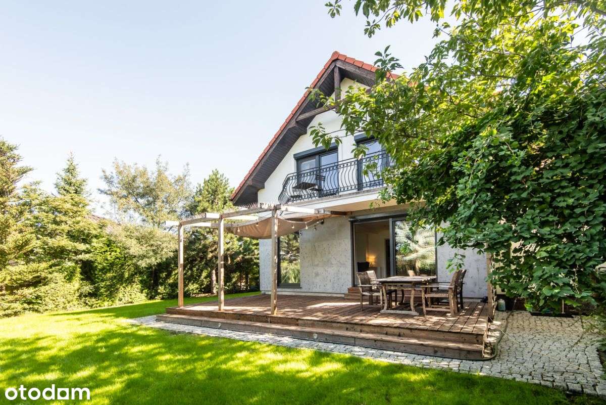 Dom Skórzewo - "pół bliżniaka" połączony garażem-14