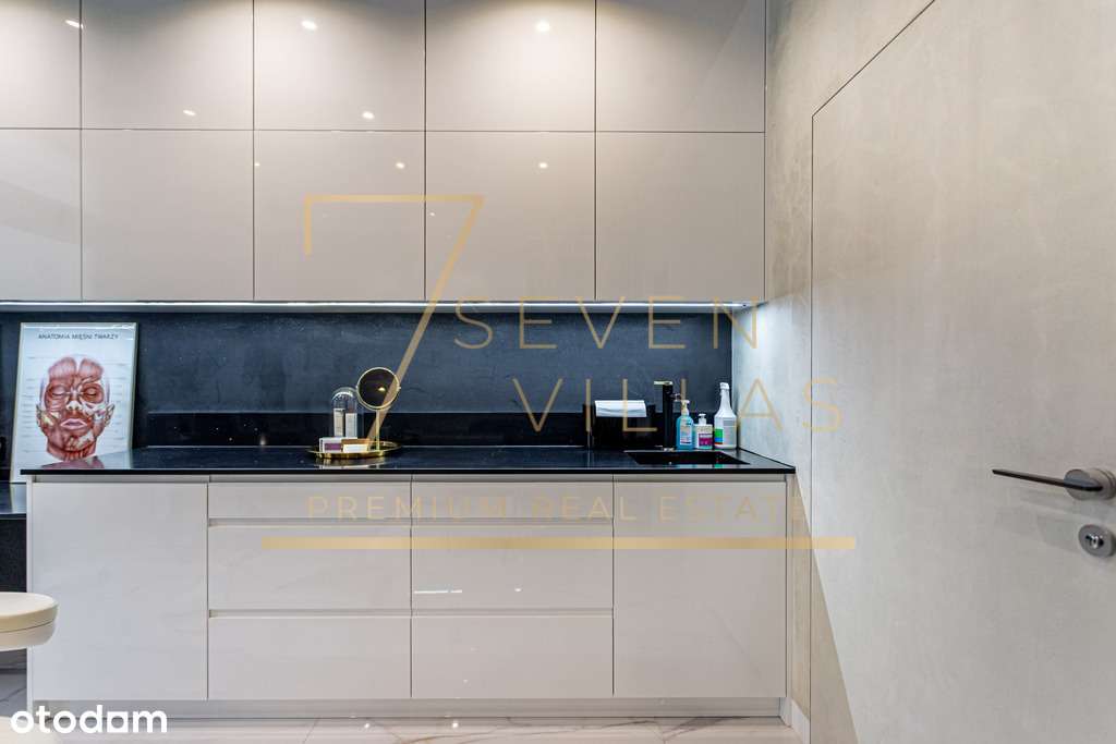 Lokal usługowy premium w sercu Miasteczka Wilanów - Pełny obrazek: 5/16