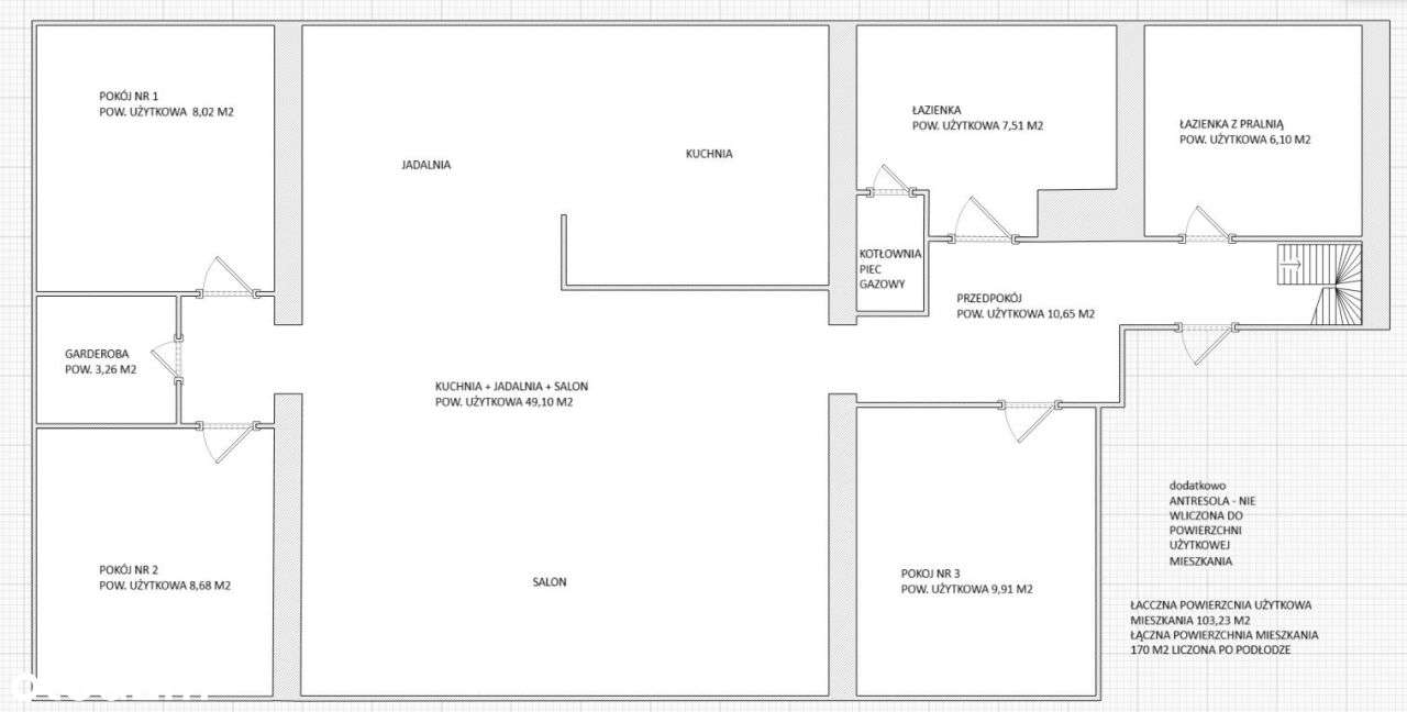 ★Tychy Osiedle C★Wyjątkowe Mieszkanie na Poddaszu-19