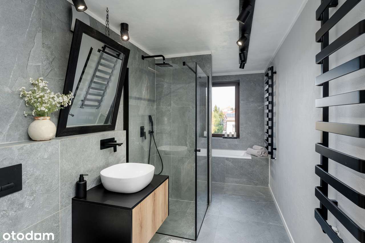 Wyjątkowe, loftowe 4 pok. mieszkanie BEZ CZYNSZU, 3 miejsca postojowe!-11