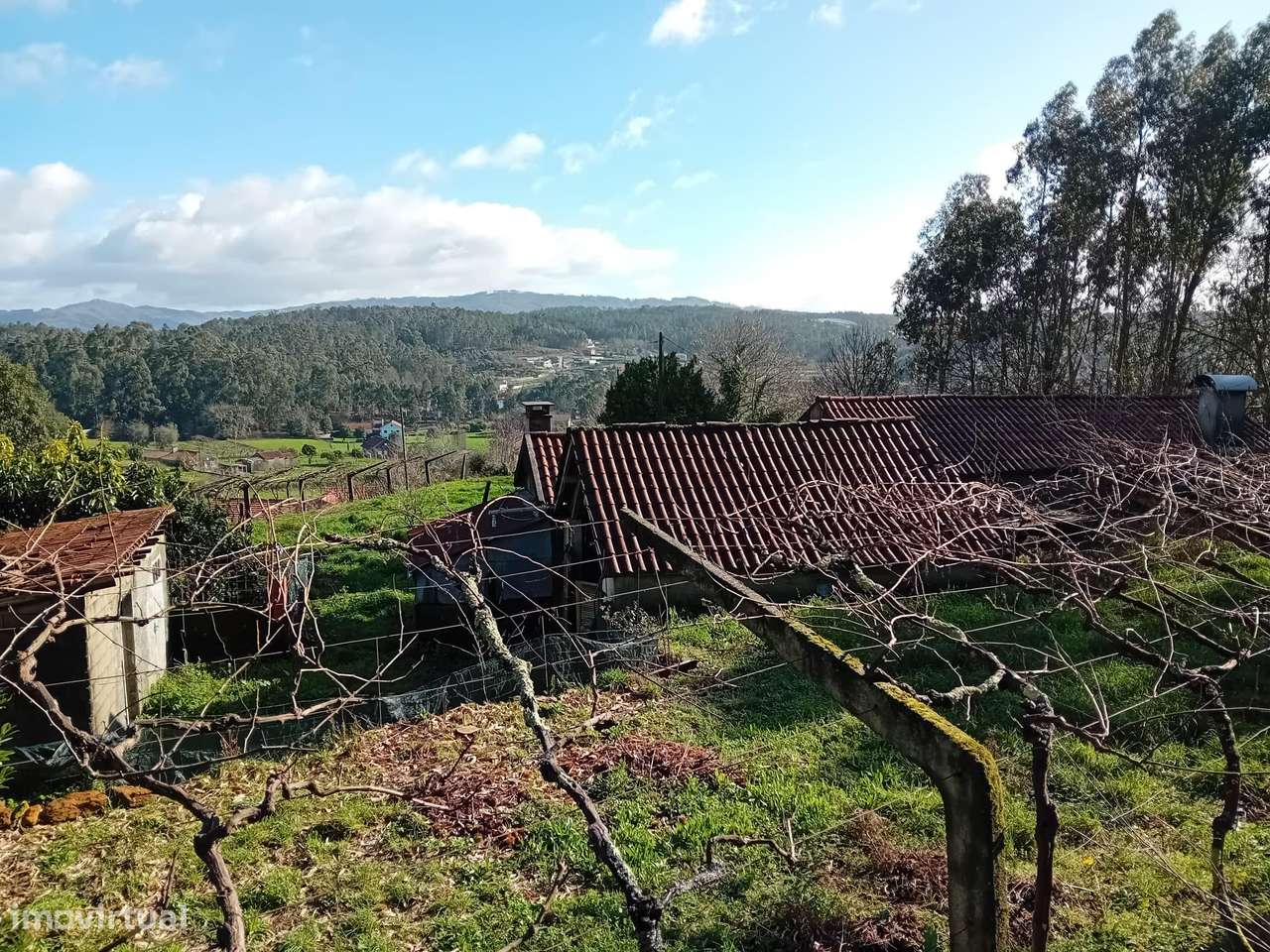 Moradia, 120 m², Cabaços e Fojo Lobal-6