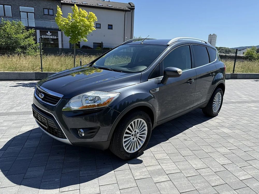 Ford Kuga I 2.0 TDCi 4x4 Trend 2010
