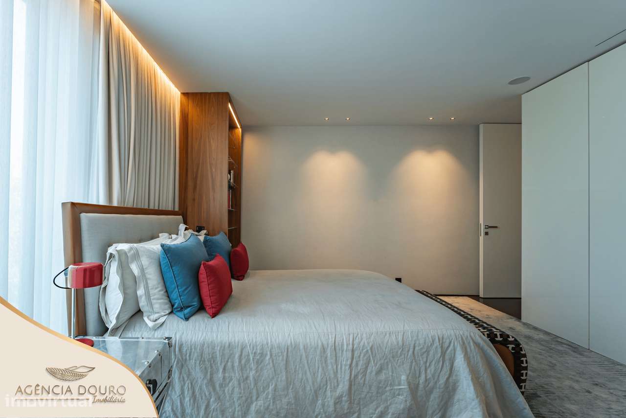 Moradia T4 em Aviz - Foz do Douro-23