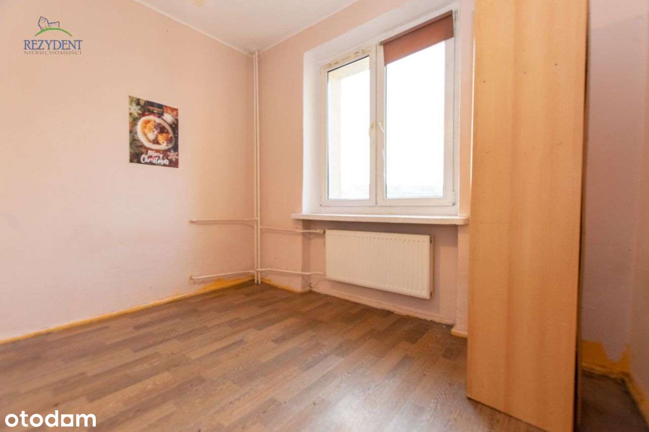 Ustawne mieszkanie, do własnej aranżacji na Osiedlu B-5