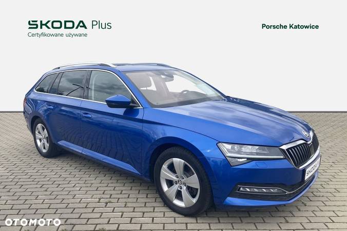 Skoda Superb - 2