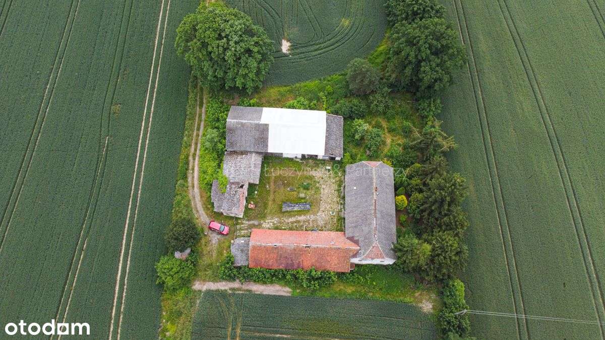 Spokojne miejsce pod agroturystykę-2