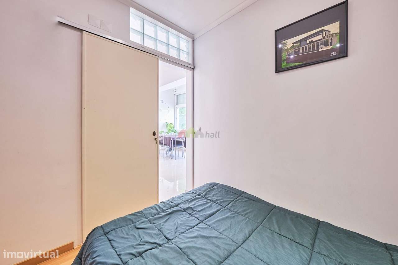 Apartamento T3 com 2 Wc´s e arrecadação-12