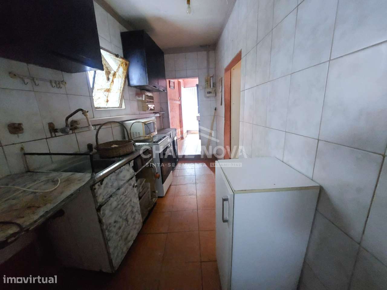 Casa em ilha no centro de Oliveira do Douro - Grande imagem: 5/22