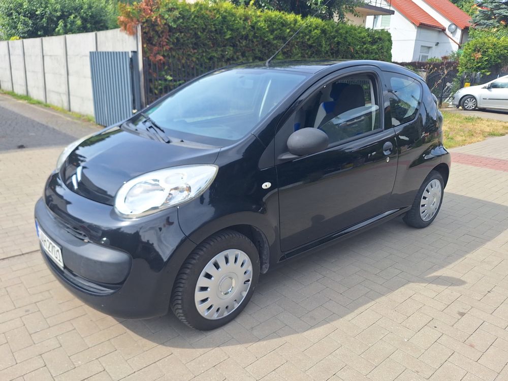 Citroën C1 I (2005-2014) 2008