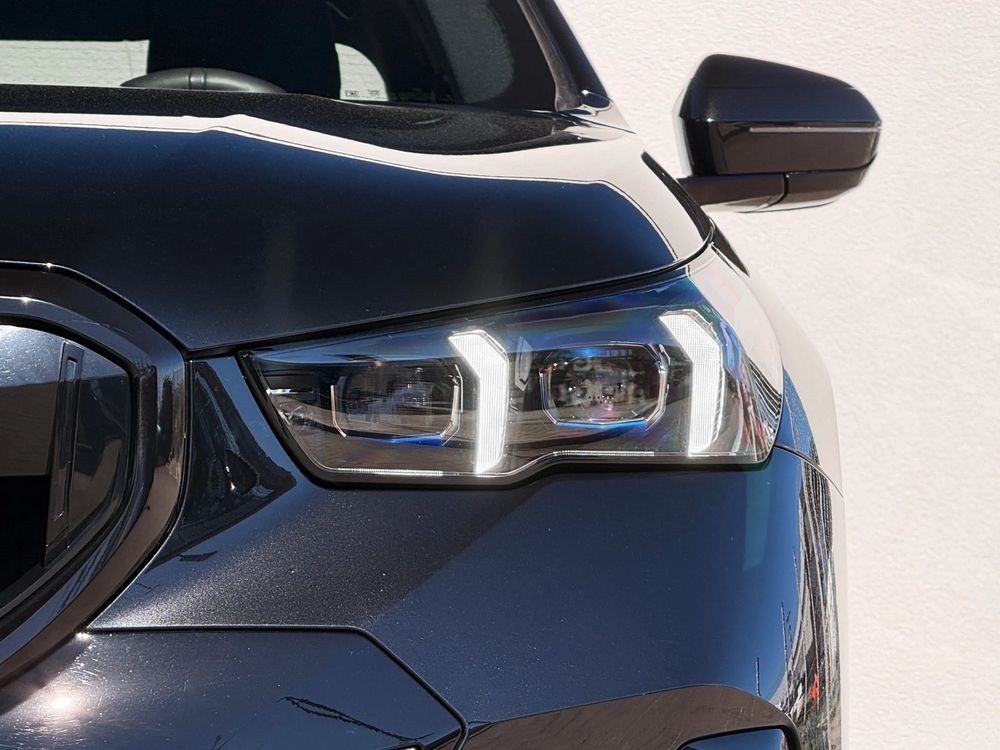 BMW Seria-5 520I 2.0 Benzyna 208 KM — zdjęcie 7