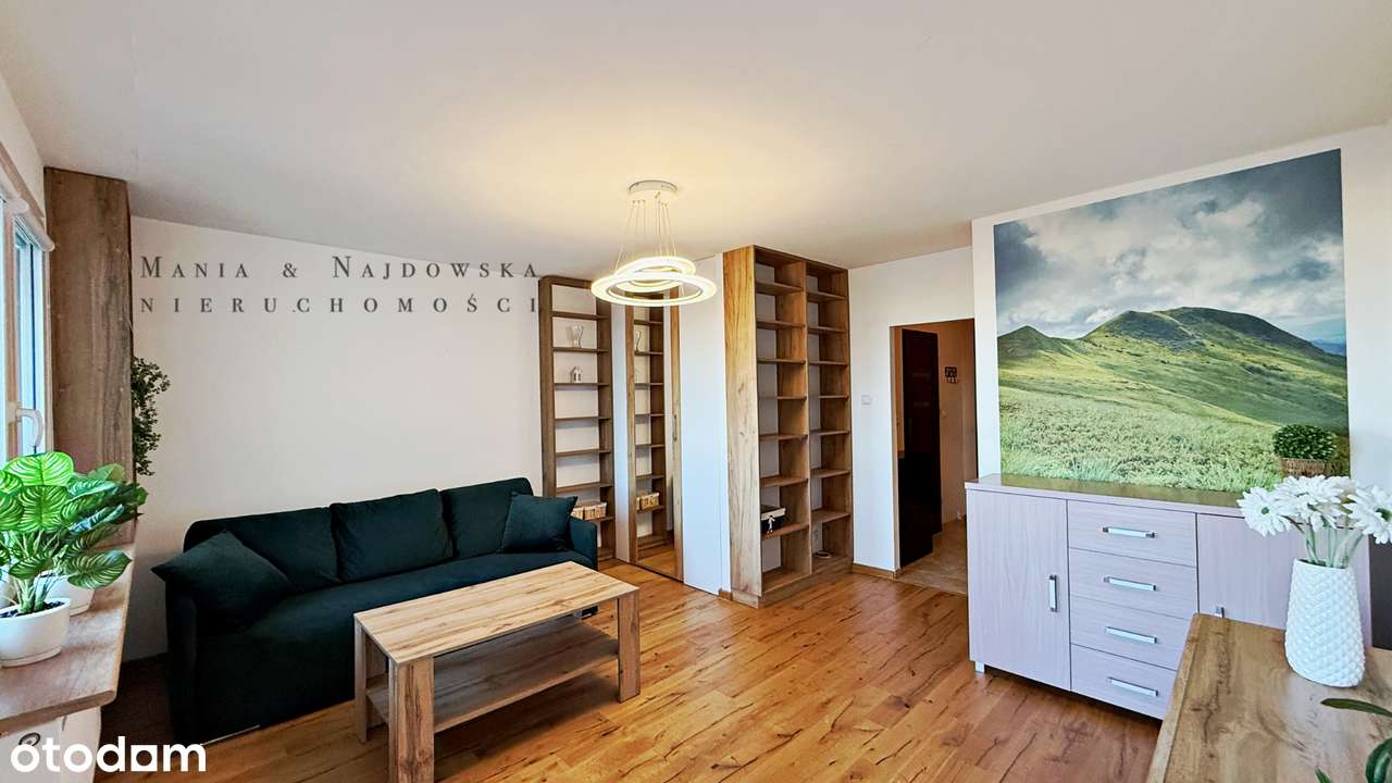 Rezerwacja - Kawalerka 28,7 m² z garderobą ul.SpawaczyOs. Zastalowskie-2