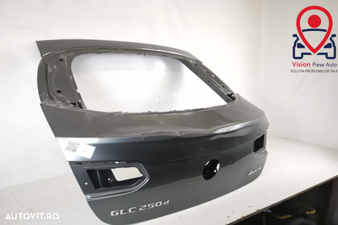 Haion Portbagaj Original C253 W253 Coupe Mercedes-Benz GLC 1 (253) 2015 2016 2017 2018 2019 - 2