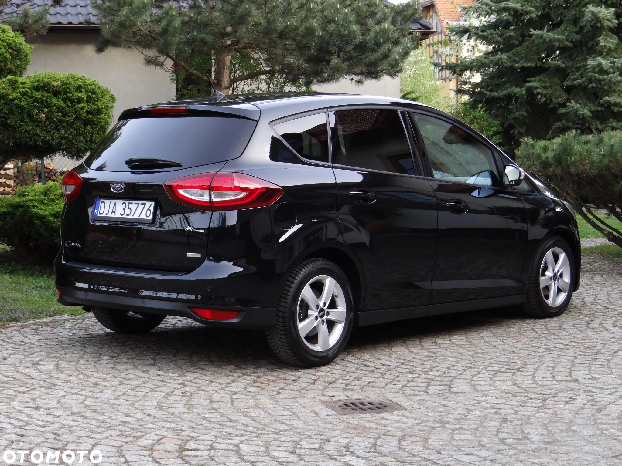 Ford C-MAX 1.0 EcoBoost Edition ASS - 3