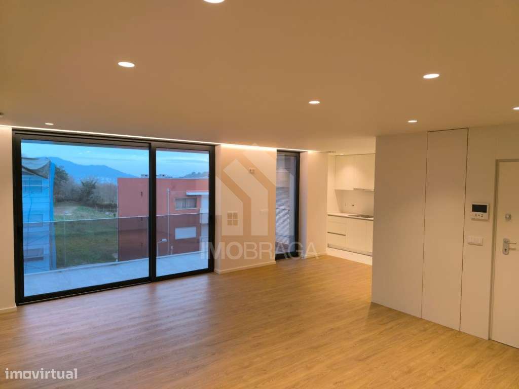 Venda Apartamento T3 Novo, em Ferreiros - Pronto a Habitar-11
