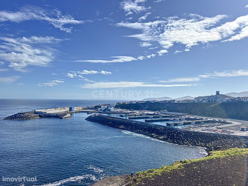 Construção Nova / Moradia T2 com Vista Mar!