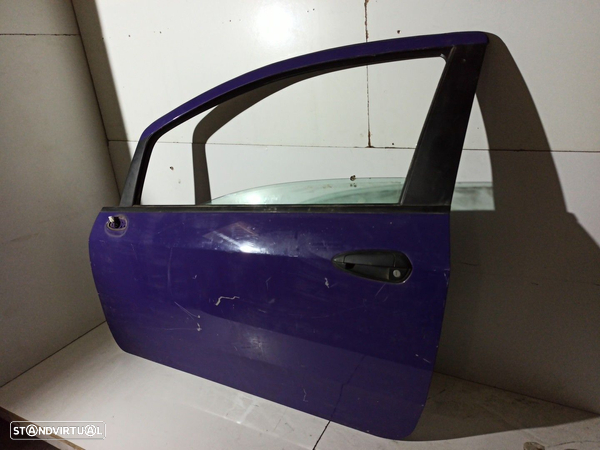 Porta Frente Esquerda Fiat Grande Punto (199_) - 4