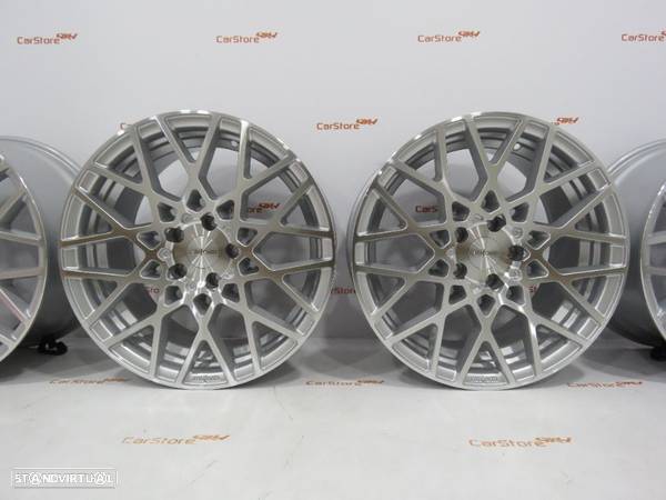 Jantes Rotiform BLQ 18 x 8.5 et45 5x112 - 3