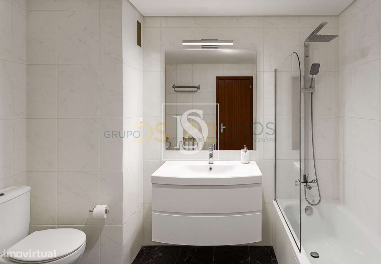Apartamento T1 na Maia - Grande imagem: 5/5
