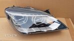 LAMPA PRZÓD PRAWA BMW 6 F06 F12 F13 ADAPTIVE LED 10-14 DEMONTAŻ - 5