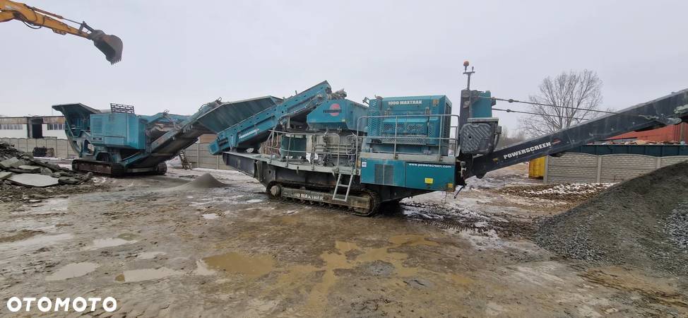 Sandvik EXTEC C10 METROTRAK POWERSCREEN - 29