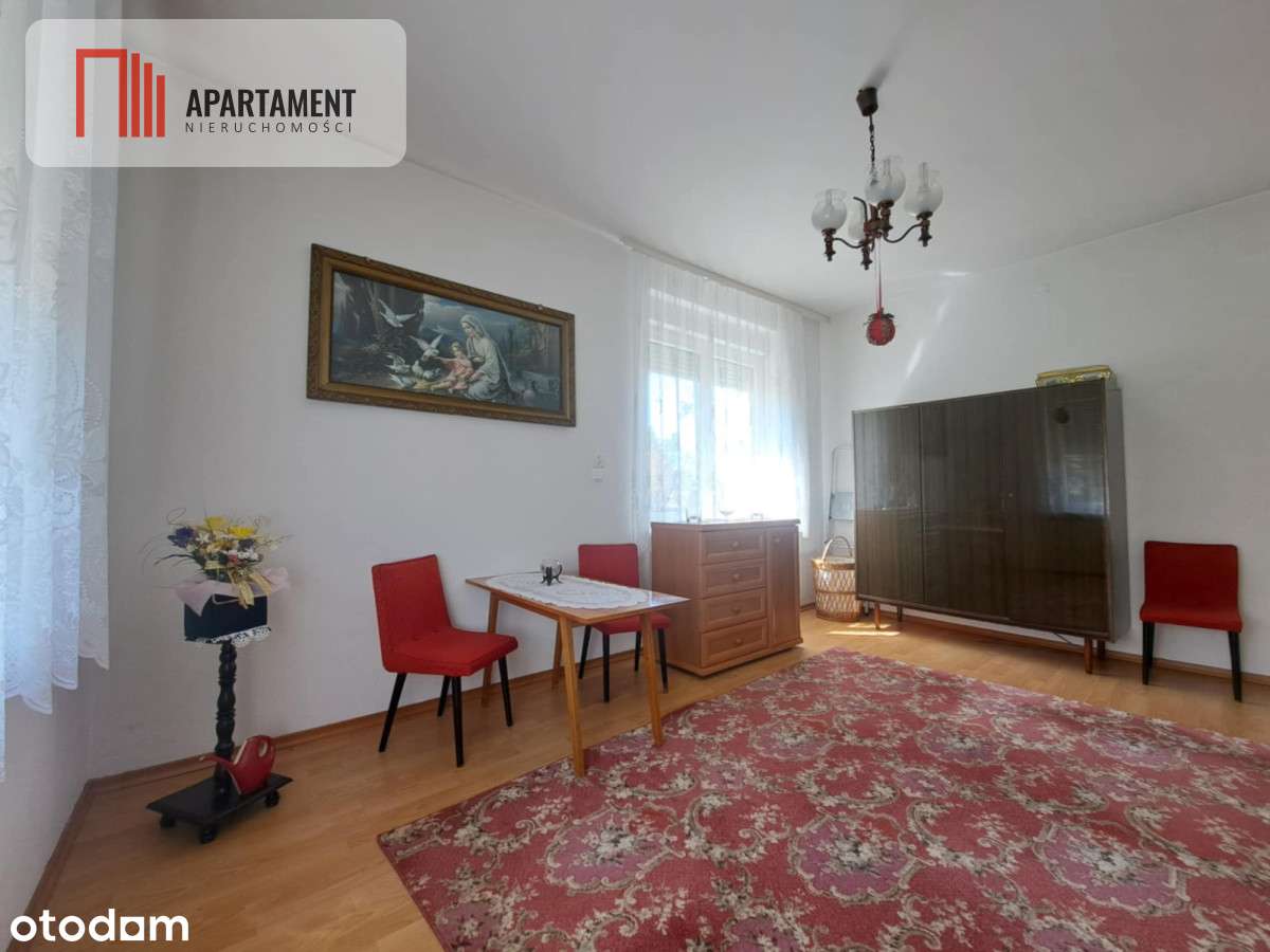 Przestronne 3 pokojowe na parterze - Pełny obrazek: 3/16