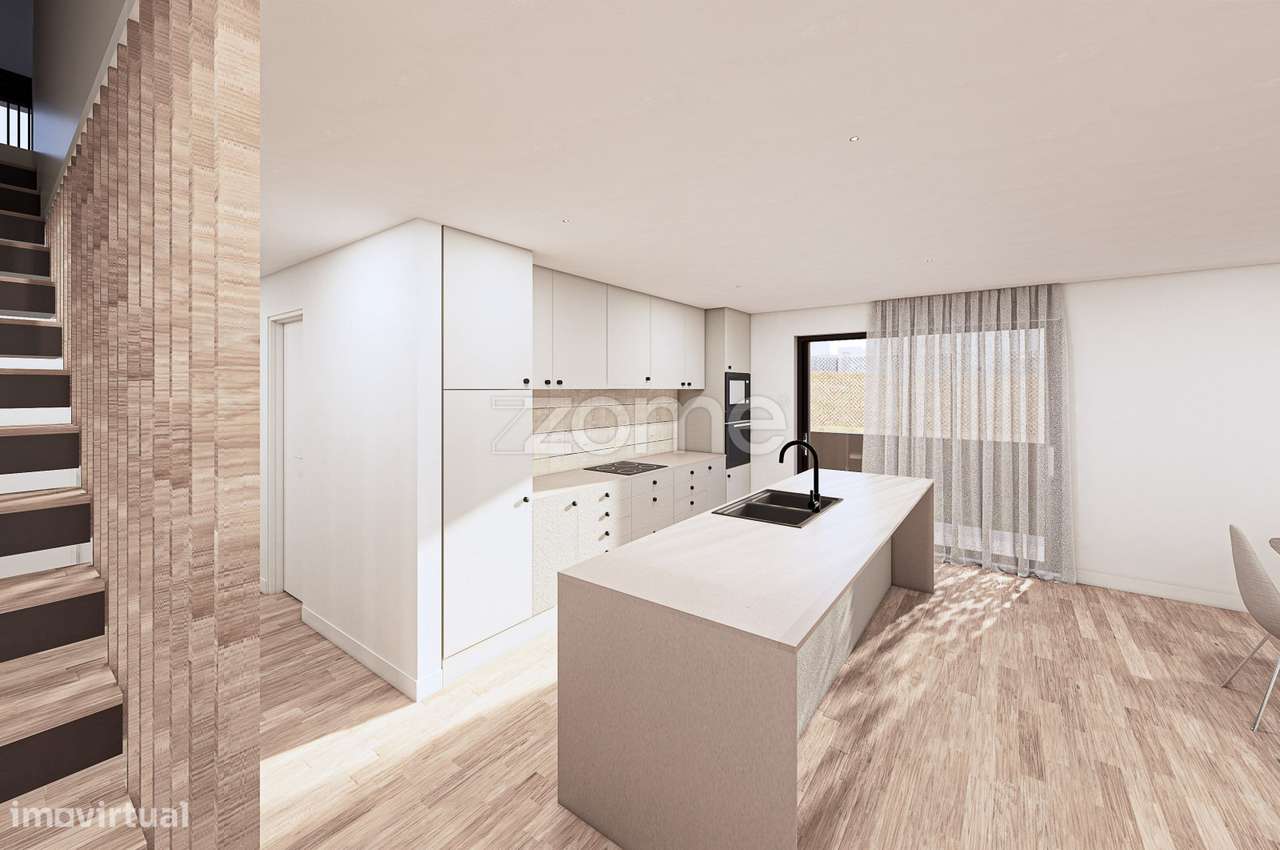 Moradia T4 Nova | Arquitetura Contemporânea | Sendim, V. N. Gaia - Grande imagem: 4/18