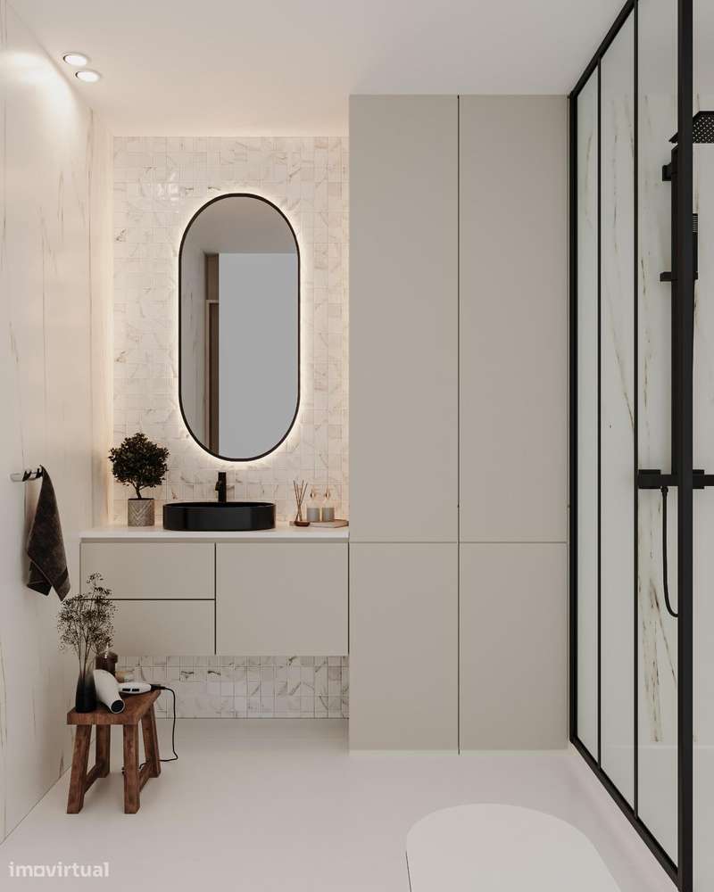 Apartamento T3 para venda condomínio privado-11