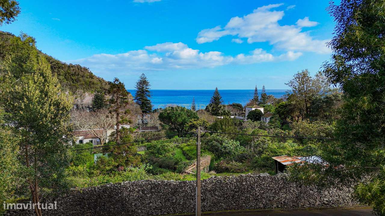 Exclusivo Lote (Nº2) com Vista Mar na Caloura — Uma Oportunidade Rara - Grande imagem: 2/29