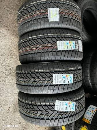 vând set anvelope 265/45/20-295/40/20 Dunlop de iarnă noi - 1