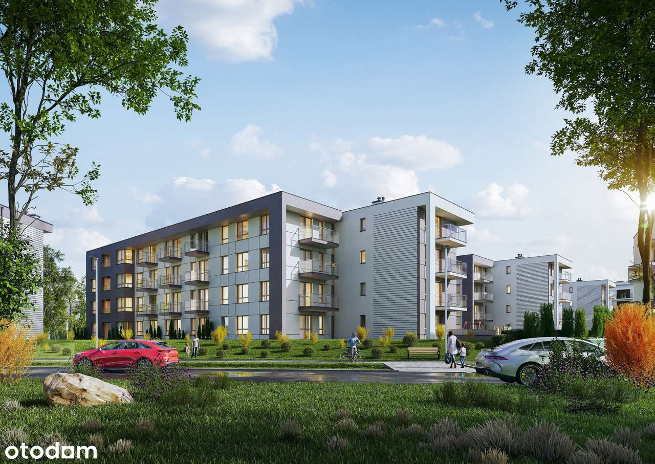 Na sprzedaż 2-pkojowe mieszkanie- Ruczaj, Kraków-5