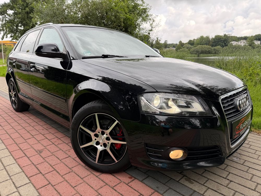 Audi A3 8P (2003-2012) 1.6 Ambition 2009