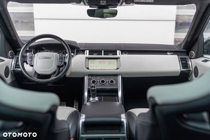 Land Rover Range Rover Sport S 5.0 V8 S/C SVR - 24