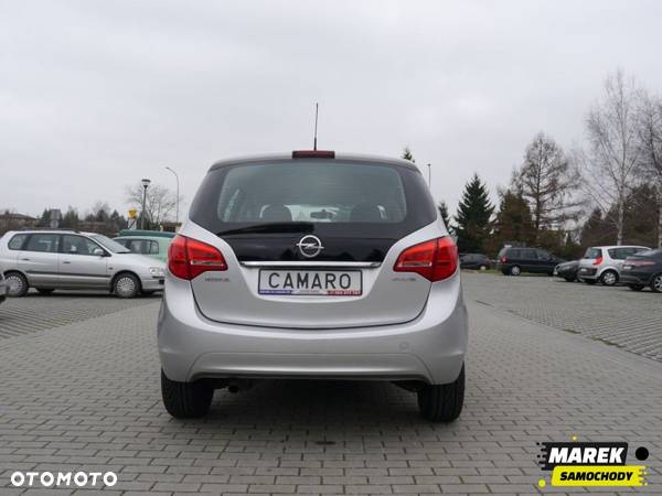 Opel Meriva - 6