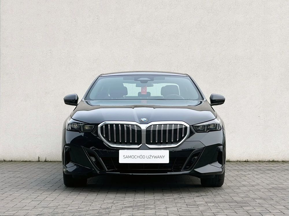 BMW Seria-5 520D XDRIVE 2.0 Diesel 197 KM — zdjęcie 4