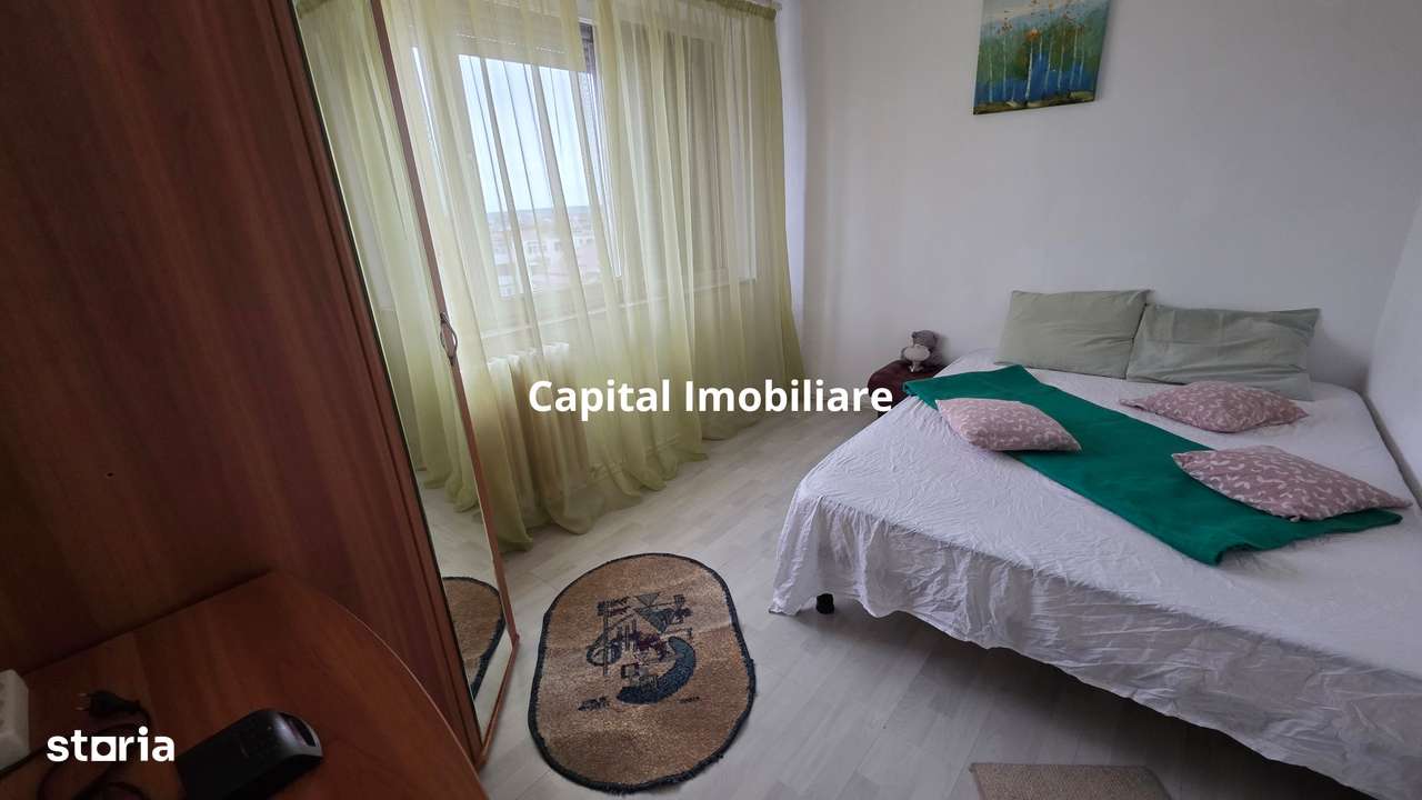 Apartament 3 cam. bloc cu lift, loc de parcare, Stomatologie - Imagine principală: 4/8