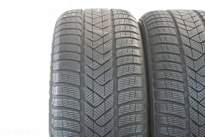 2 Opony Zimowe 245/45R18 Pirelli Sottozero 3 Seal Inside - 2