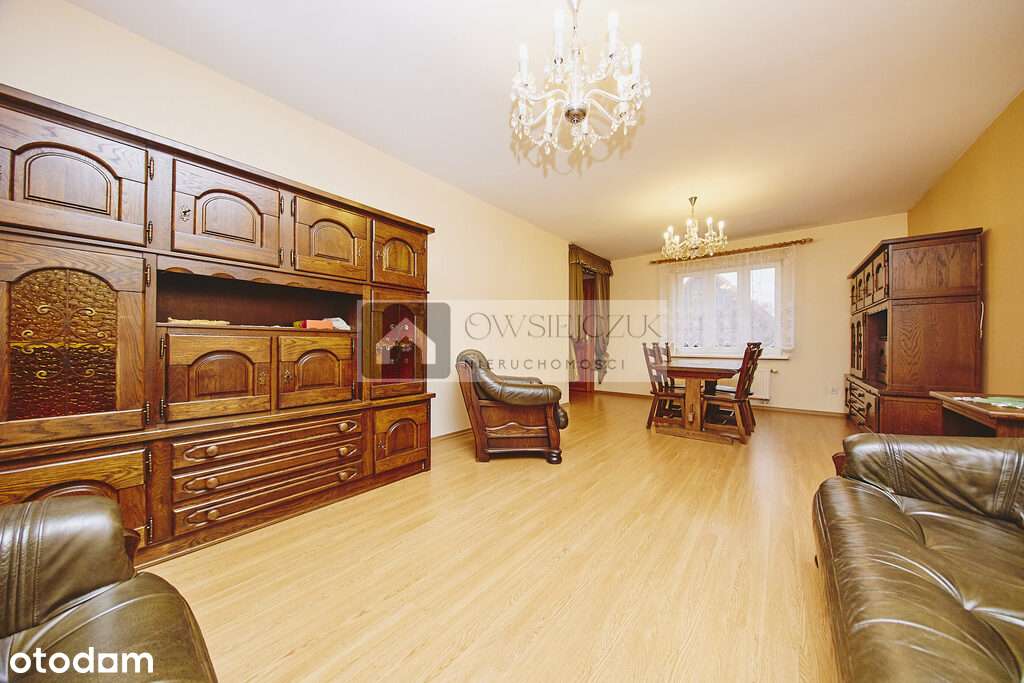 Dom Centrum, zadbana posesja, budynek gospodarczy - Pełny obrazek: 3/19