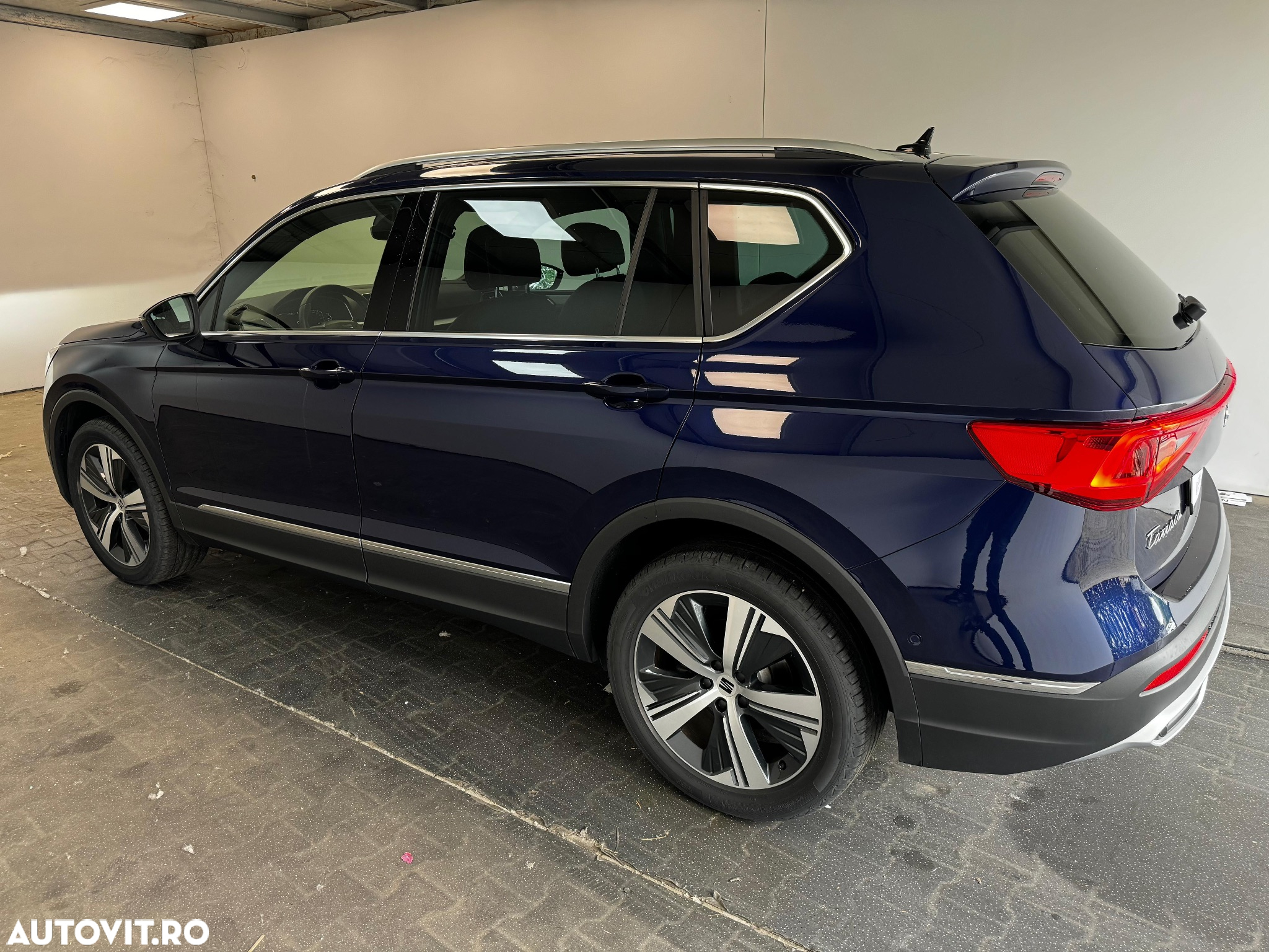 Seat Tarraco 1.5 TSI DSG7 Xcellence - 29